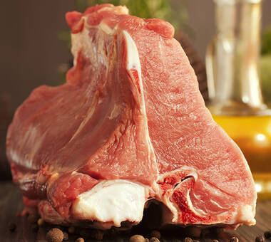 Veal (including Halal)